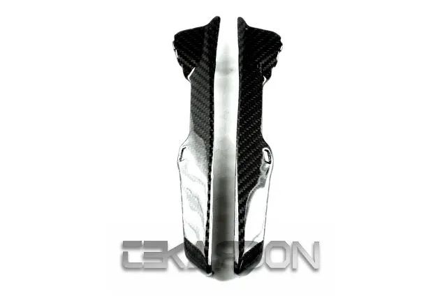 2014 - 2016 Kawasaki Z1000 Carbon Fiber Rear Side Panels