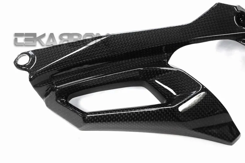 2014 - 2016 Kawasaki Z1000 Carbon Fiber Side Panels