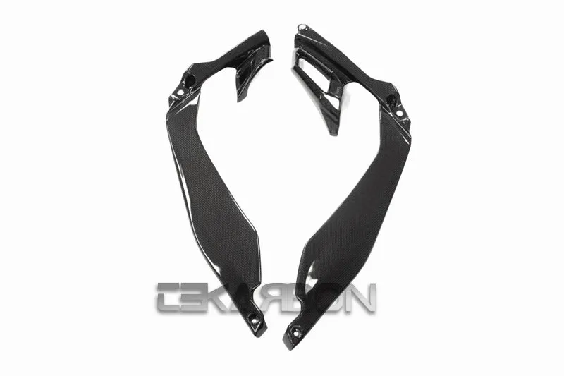 2014 - 2016 Kawasaki Z1000 Carbon Fiber Side Panels