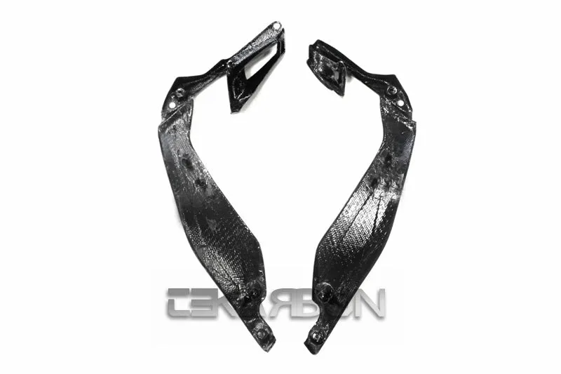 2014 - 2016 Kawasaki Z1000 Carbon Fiber Side Panels