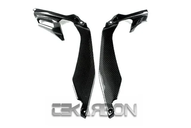 2014 - 2016 Kawasaki Z1000 Carbon Fiber Side Panels