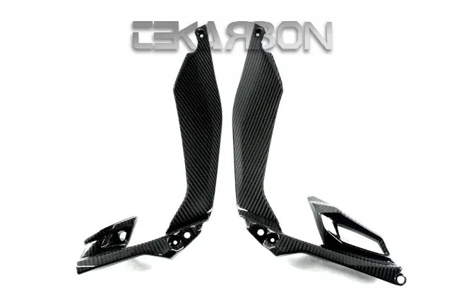 2014 - 2016 Kawasaki Z1000 Carbon Fiber Side Panels