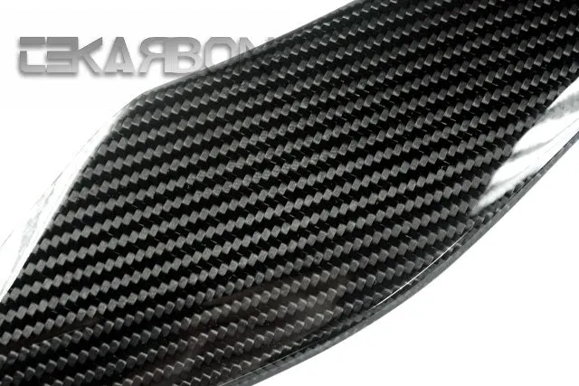 2014 - 2016 Kawasaki Z1000 Carbon Fiber Side Panels