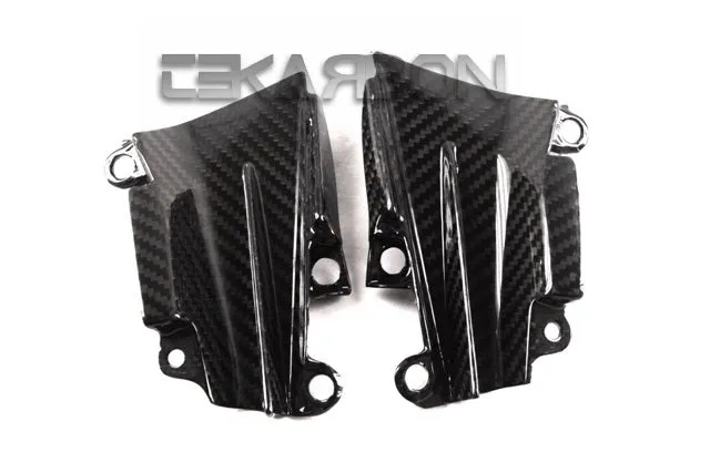 2014 - 2016 Kawasaki Z1000 Carbon Fiber Small Side Panels