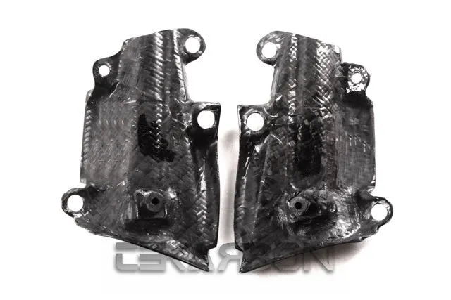 2014 - 2016 Kawasaki Z1000 Carbon Fiber Small Side Panels