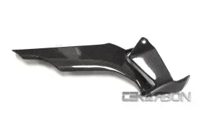 2014 - 2018 Ducati Monster 1200 / S / R Carbon Fiber Lower Side Panel LH