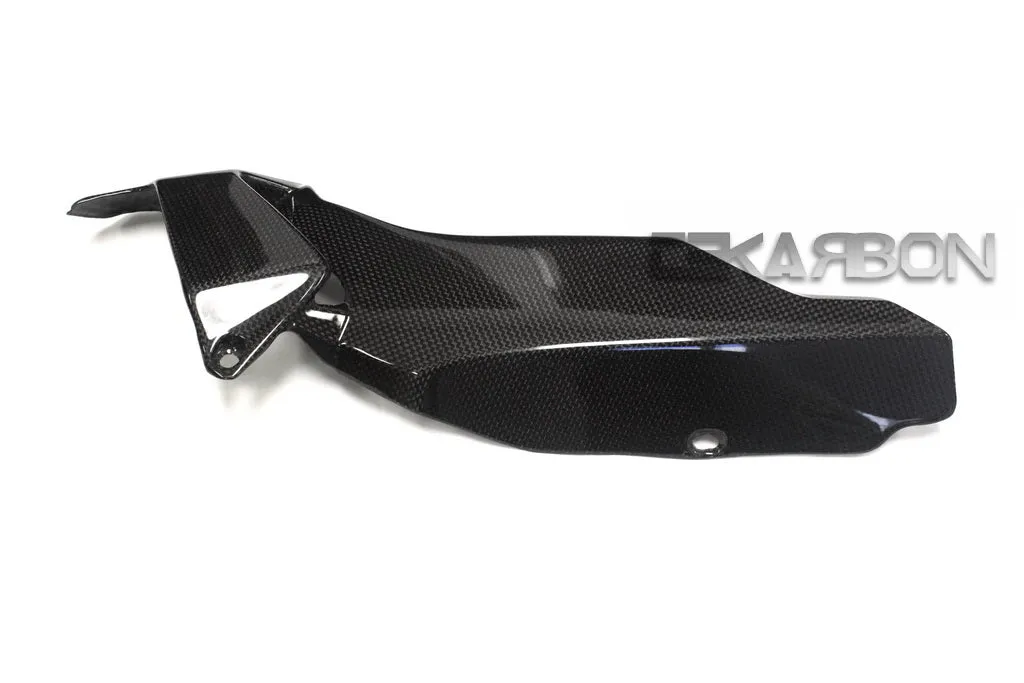 2014 - 2018 Ducati Monster 1200 / S / R Carbon Fiber Lower Side Panel LH