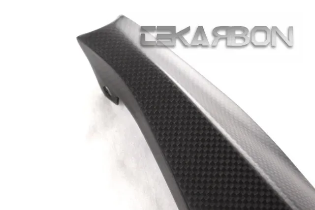 2014 Ducati 899 Panigale Carbon Fiber Side Panels