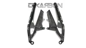 2015 - 2016 KTM 1290 Super Adventure Carbon Fiber Front Inner Side Panels