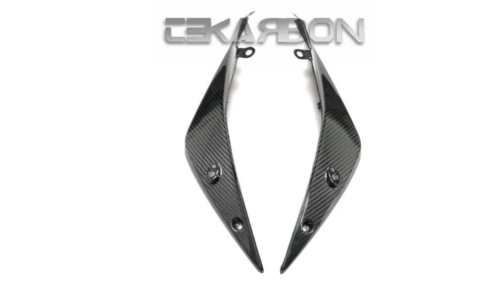 2015 - 2016 KTM 1290 Super Adventure Carbon Fiber Front Side Panels