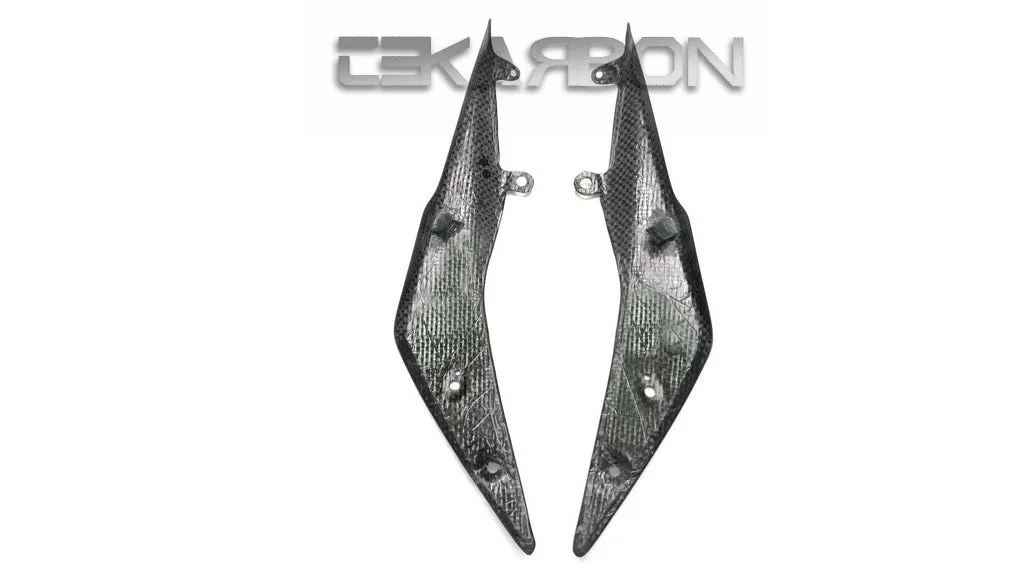 2015 - 2016 KTM 1290 Super Adventure Carbon Fiber Front Side Panels