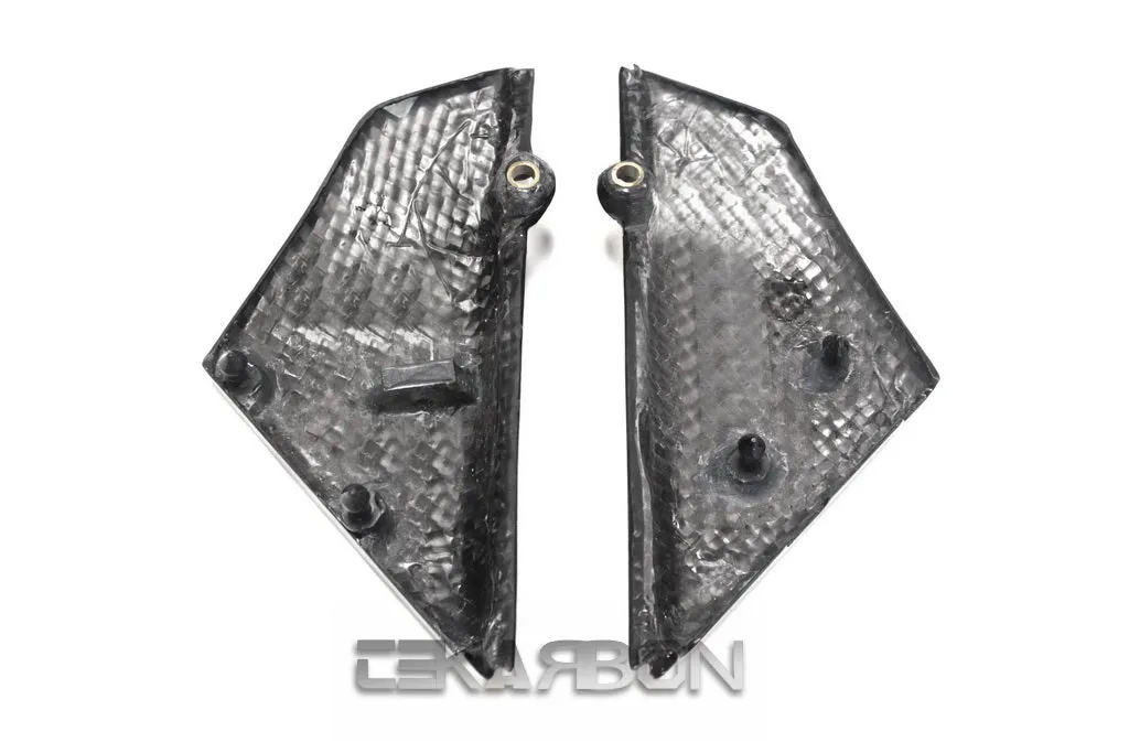 2015 - 2017 Ducati Scrambler Carbon Fiber Small Side Panels