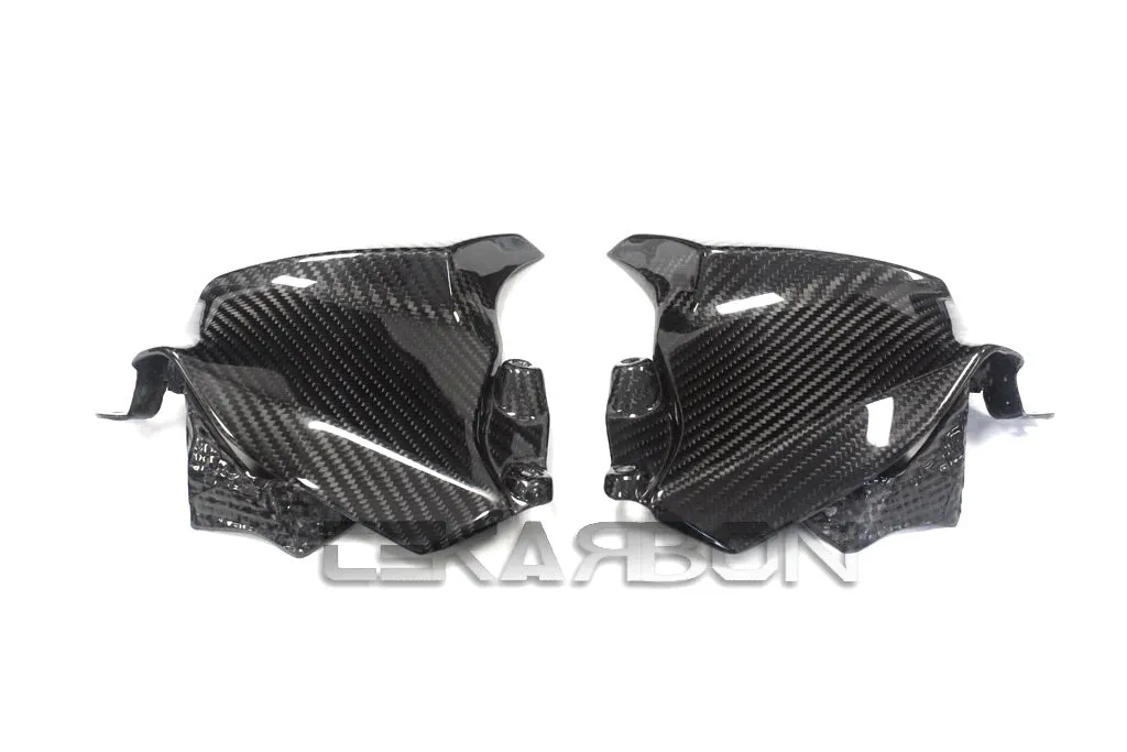 2015 - 2017 Suzuki GSX-S1000 Carbon Fiber Front Side Panels
