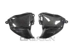 2015 - 2017 Suzuki GSX-S1000 Carbon Fiber Front Side Panels