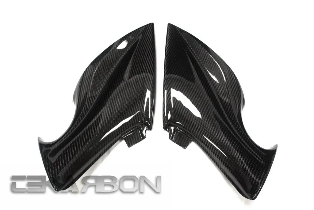2015 - 2017 Suzuki GSX-S1000 Carbon Fiber Side Tank Panels