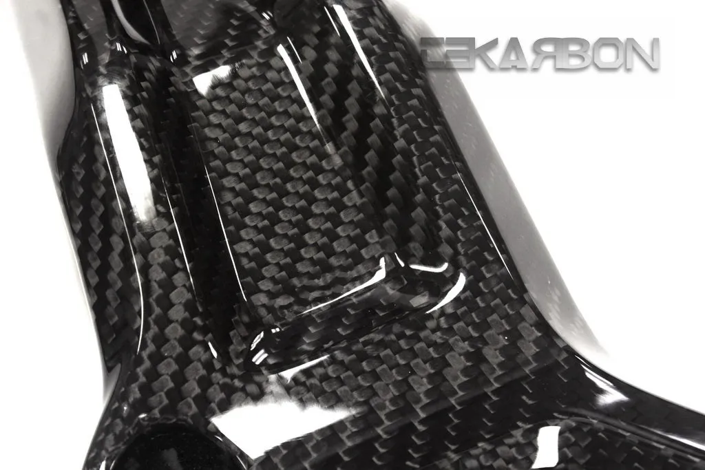 2015 - 2017 Yamaha FZ07 MT07 Carbon Fiber Side Frame Panels