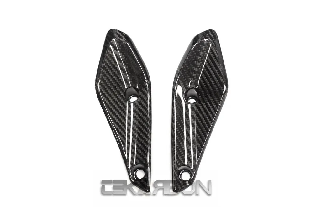 2015 - 2018 BMW R1200RS Carbon Fiber Rear Side Panels