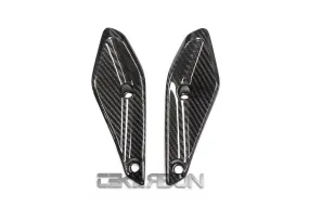 2015 - 2018 BMW R1200RS Carbon Fiber Rear Side Panels