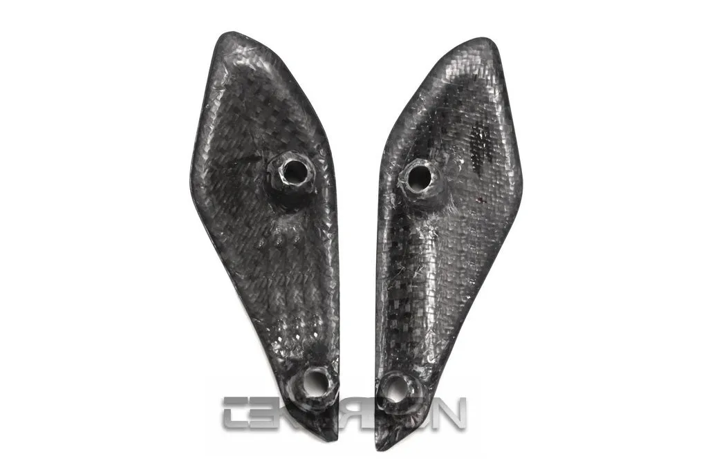 2015 - 2018 BMW R1200RS Carbon Fiber Rear Side Panels