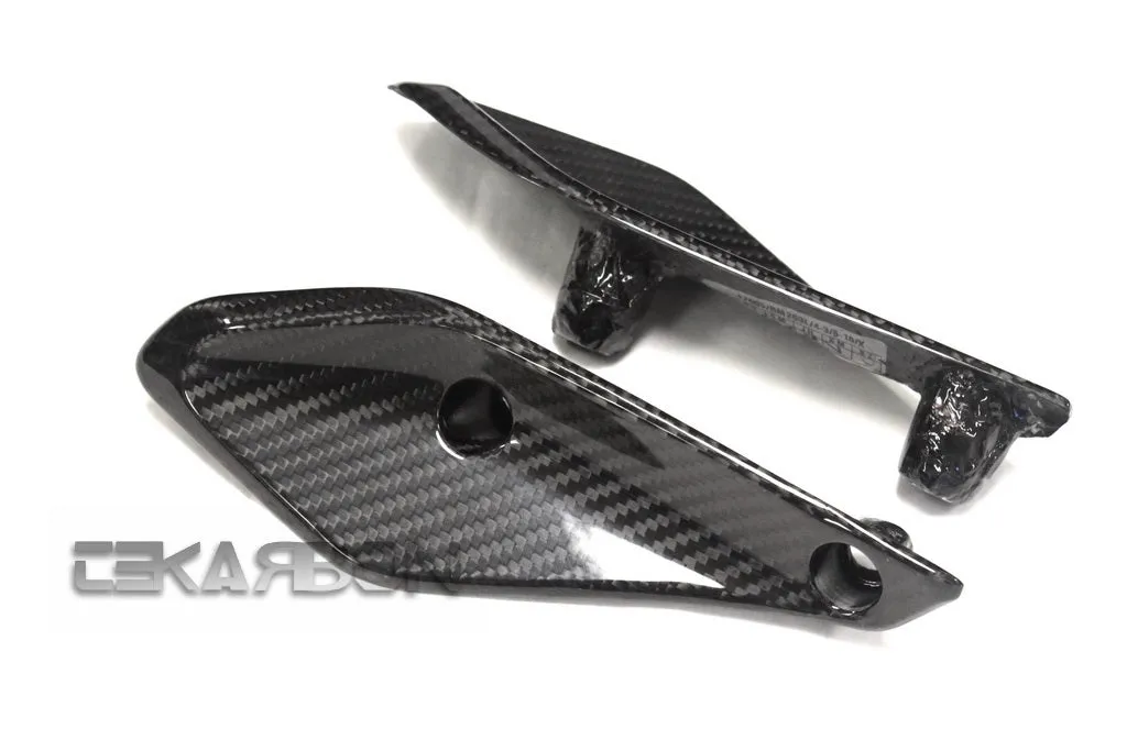 2015 - 2018 BMW R1200RS Carbon Fiber Rear Side Panels