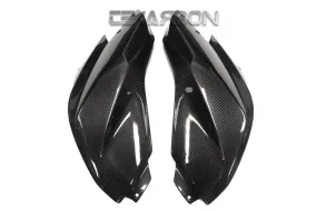 2015 - 2018 BMW R1200RS Carbon Fiber Side Tank Panels