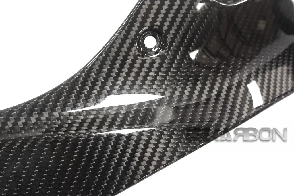 2015 - 2018 BMW S1000RR / HP4 Carbon Fiber Side Tank Panels