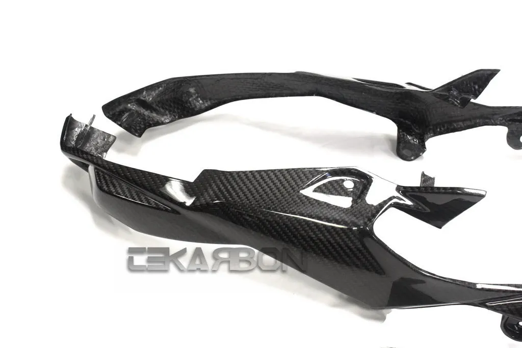 2015 - 2018 BMW S1000XR Carbon Fiber Rear Tail Side Panels