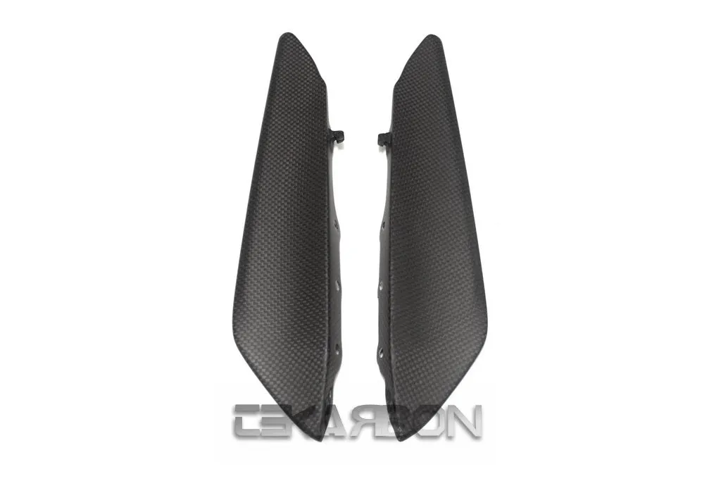 2015 - 2018 Ducati 1299 Panigale Carbon Fiber Tail Side Panels