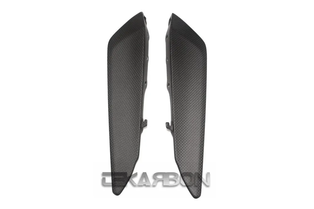 2015 - 2018 Ducati 1299 Panigale Carbon Fiber Tail Side Panels
