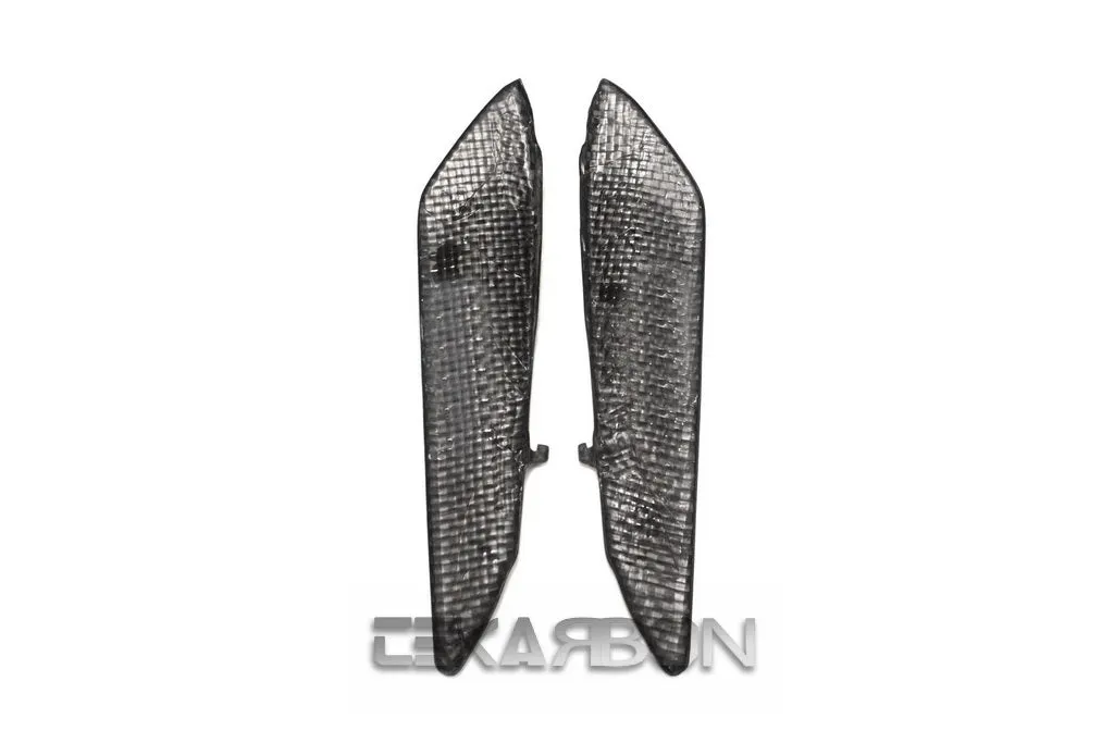 2015 - 2018 Ducati 1299 Panigale Carbon Fiber Tail Side Panels