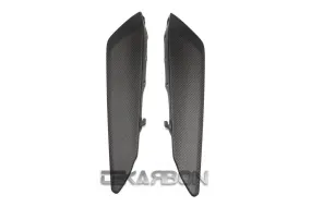 2015 - 2018 Ducati 1299 Panigale Carbon Fiber Tail Side Panels