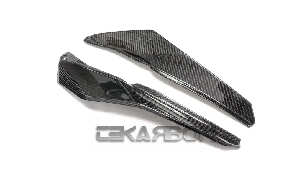 2015 - 2019 KTM 1290 Super Adventure Carbon Fiber Rear Side Panels