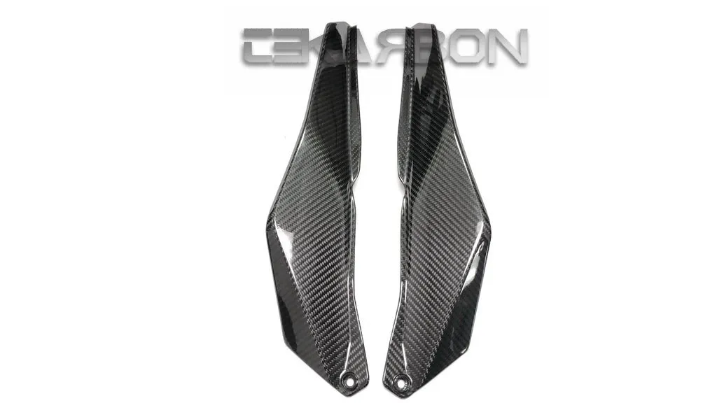 2015 - 2019 KTM 1290 Super Adventure Carbon Fiber Rear Side Panels