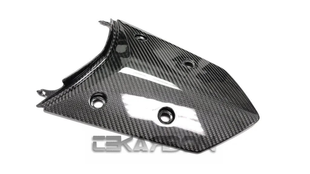 2015 - 2019 KTM 1290 Super Adventure Carbon Fiber Rear Tail Panels