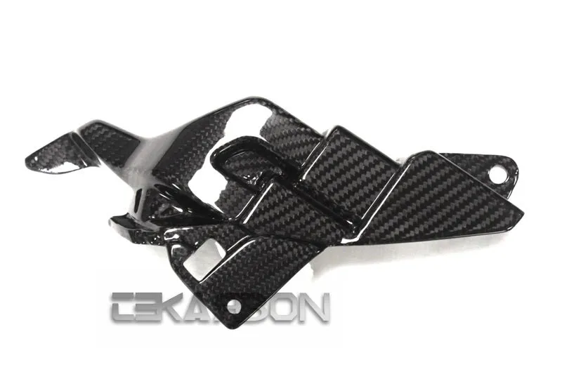 2015 - 2019 Yamaha YZF R1 Carbon Fiber Small Side Panel LH (Twill)