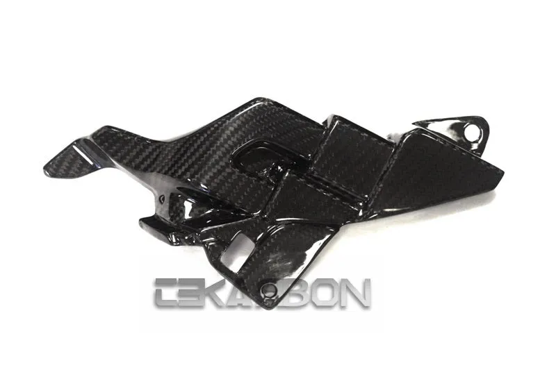 2015 - 2019 Yamaha YZF R1 Carbon Fiber Small Side Panel LH (Twill)