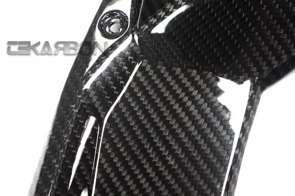 2015 - 2020 Kawasaki Ninja H2 Carbon Fiber Air Intake Covers