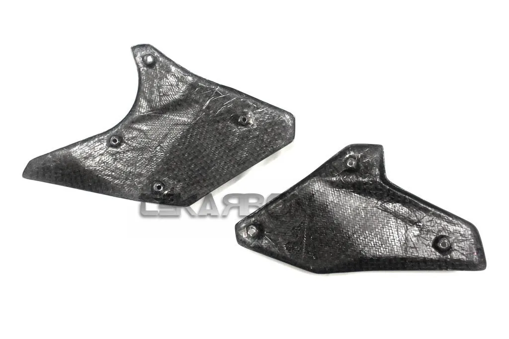 2015 - 2020 Kawasaki Ninja H2 Carbon Fiber Lower Side Panels