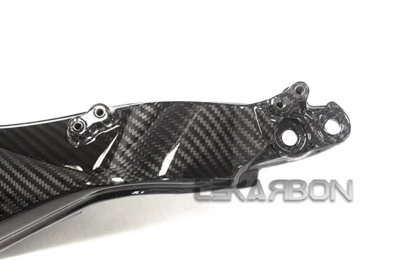 2015 - 2020 Kawasaki Ninja H2 Carbon Fiber Rear Frame Panels