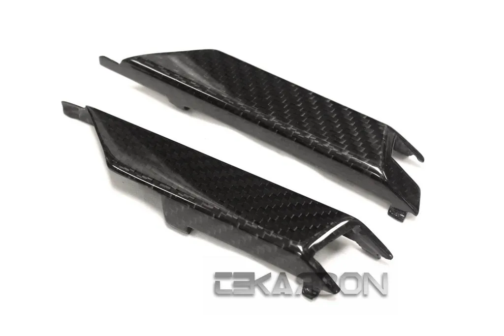 2016 - 2017 BMW F800GS Carbon Fiber Small Side Covers
