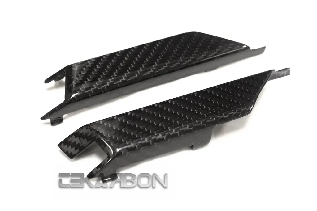 2016 - 2017 BMW F800GS Carbon Fiber Small Side Covers