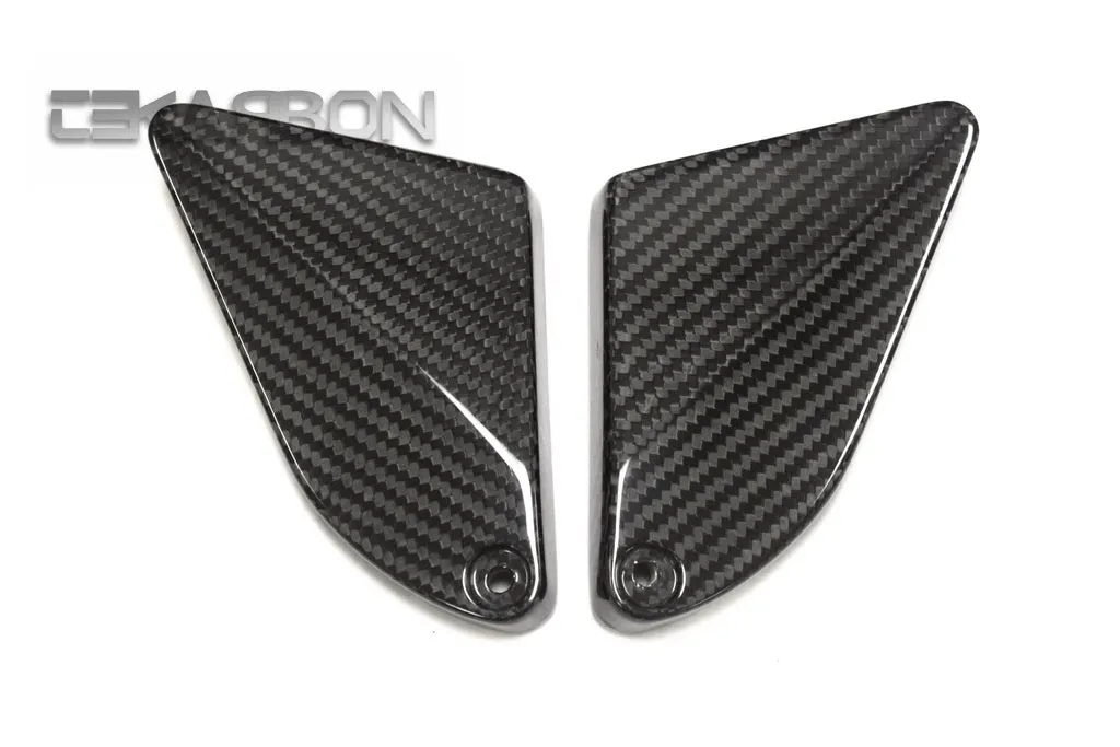 2016 - 2017 BMW F800GS Carbon Fiber Small Side Panels