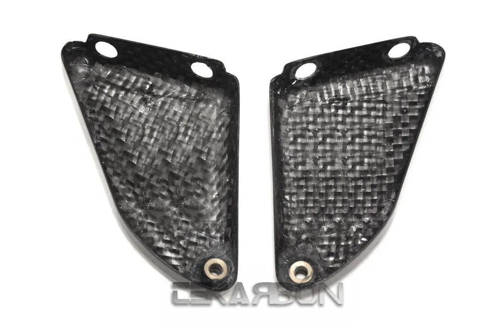 2016 - 2017 BMW F800GS Carbon Fiber Small Side Panels