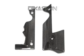 2016 - 2018 Ducati XDiavel Carbon Fiber Inner Side Panels