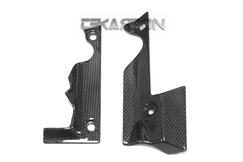 2016 - 2018 Ducati XDiavel Carbon Fiber Inner Side Panels