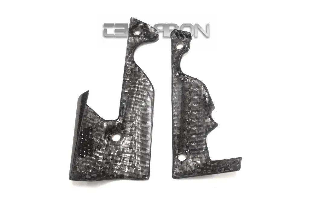 2016 - 2018 Ducati XDiavel Carbon Fiber Inner Side Panels