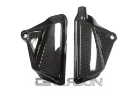 2016 - 2018 Ducati XDiavel Carbon Fiber Side Panels