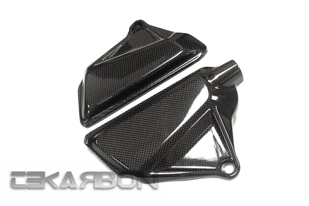 2016 - 2018 Ducati XDiavel Carbon Fiber Side Panels