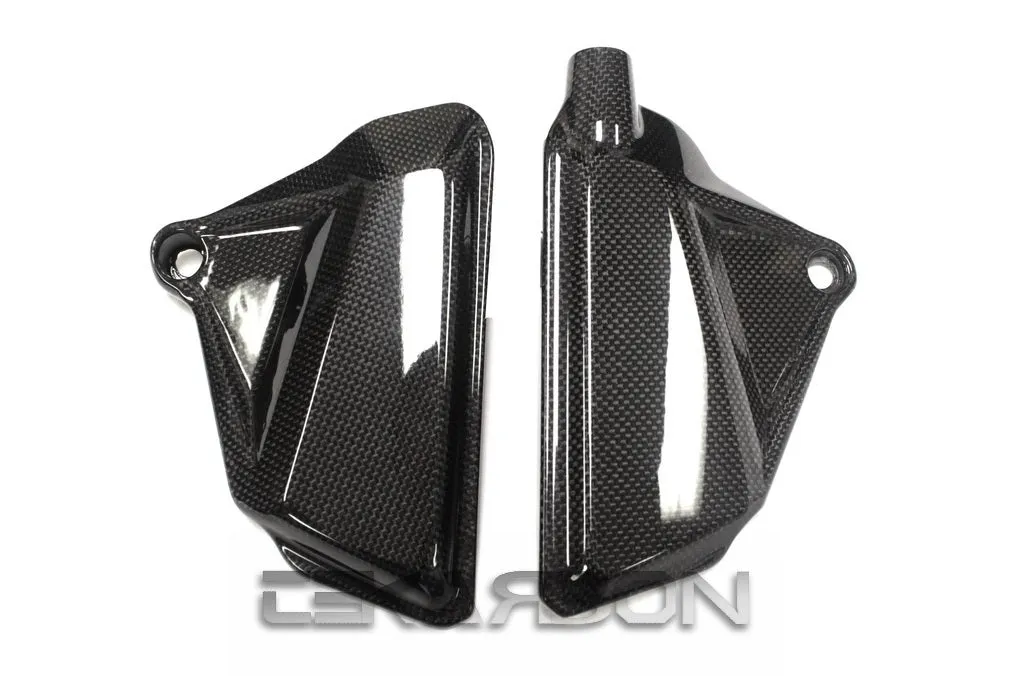 2016 - 2018 Ducati XDiavel Carbon Fiber Side Panels