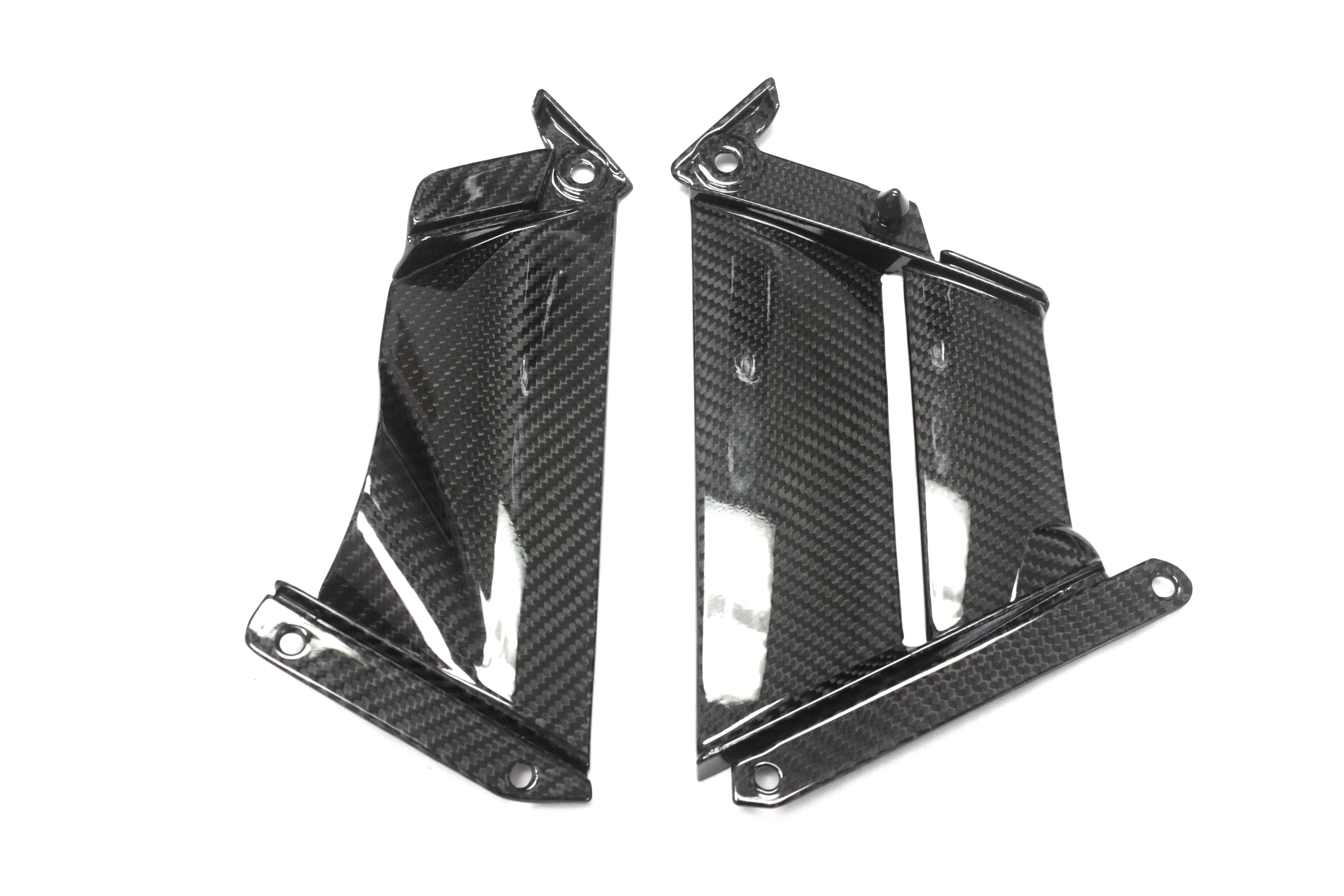 2016 - 2019 Aprilia RSV4 RR / RF Carbon Fiber Side Fairing Panels